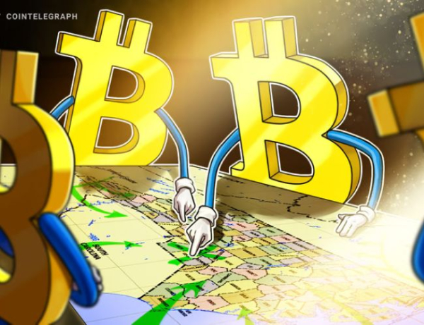 North Carolina Bitcoiners set up Hurricane search and rescue operation