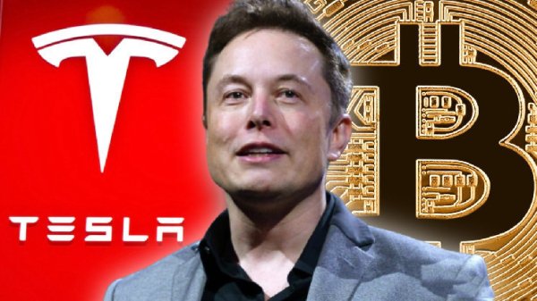 BREAKING: Tesla Moves Bitcoin for the First Time in Two Years