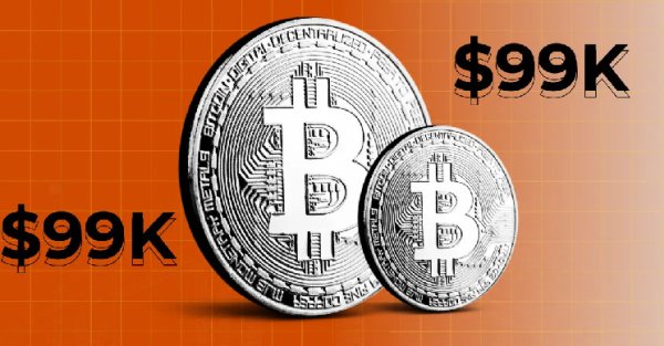 Can Bitcoin Price Rise Above $99k Today? Indicators Turn Green Despite Pullback Below $96k