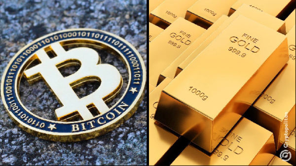 State Street flags Bitcoin rally as a threat to gold’s safe-haven appeal State Street flags Bitcoin rally as a threat to gold’s safe-haven appeal