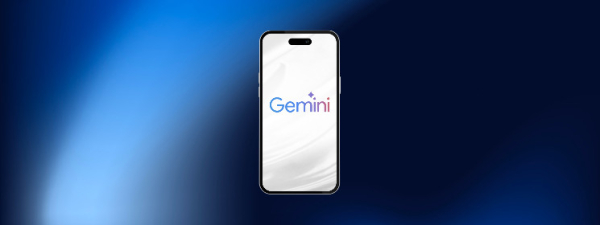 The Gemini app is now available on iPhone