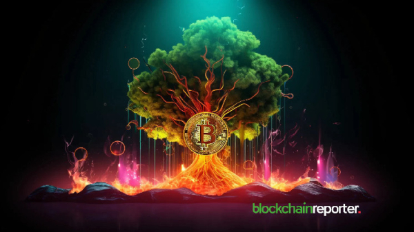 Bitcoin Breaks &lsquo;Base 4,&rsquo; Completing Cup-and-Holder Pattern for Historic Rally