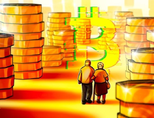 Bitcoin investment &lsquo;material impact&rsquo; captures pension funds&rsquo; attention