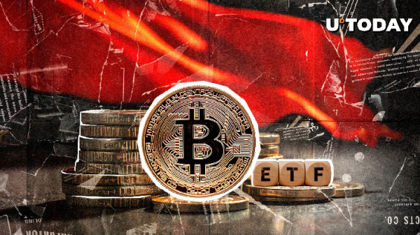 Bitcoin ETF Flows Are 'Massive Red Flag,' Analyst Says Bitcoin ETF Flows Are 'Massive Red Flag,' Analyst Says