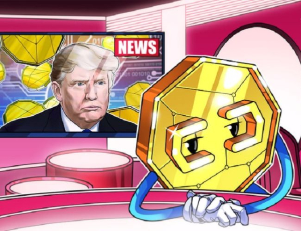 Crypto community celebrates Trump&rsquo;s election victory