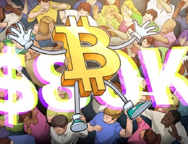 Bitcoin price hits $80K for the first time &mdash; New 'inflation-adjusted' all-time high