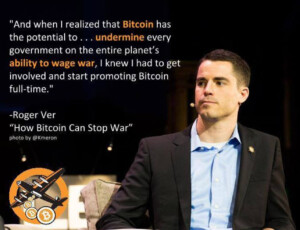 ‘Free Roger’ Ver gains momentum, Charles Hoskinson adds support as open letter reaches 2,744 signatures ‘Free Roger’ Ver gains momentum, Charles Hoskinson adds support as open letter reaches 2,744 signatures