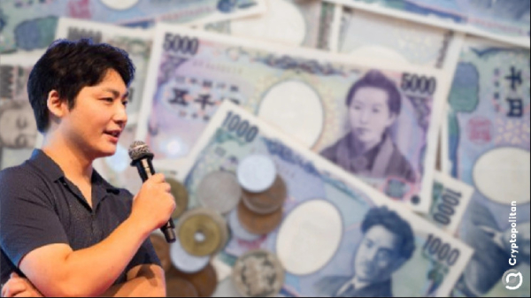 JPY is &lsquo;backed by hostages&rsquo; &mdash; crypto exec Koji Higashi