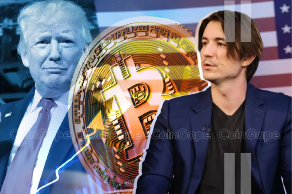 Robinhood CEO Vlad Tenev Gives Take on Bitcoin Rally and Donald Trump's Impact