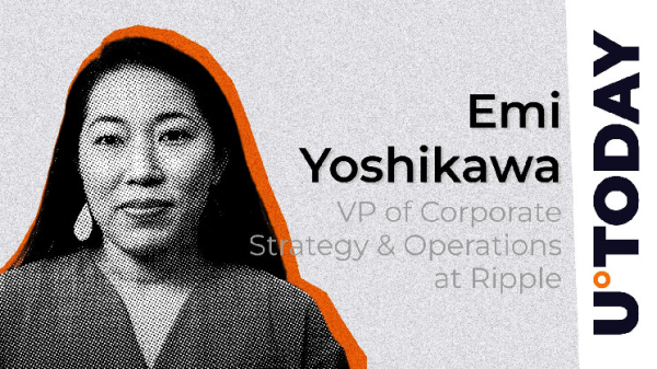 Top Ripple Executive Steps Down Top Ripple Executive Steps Down