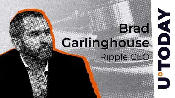 Ripple CEO Secures &ldquo;60 Minutes&rdquo; Interview