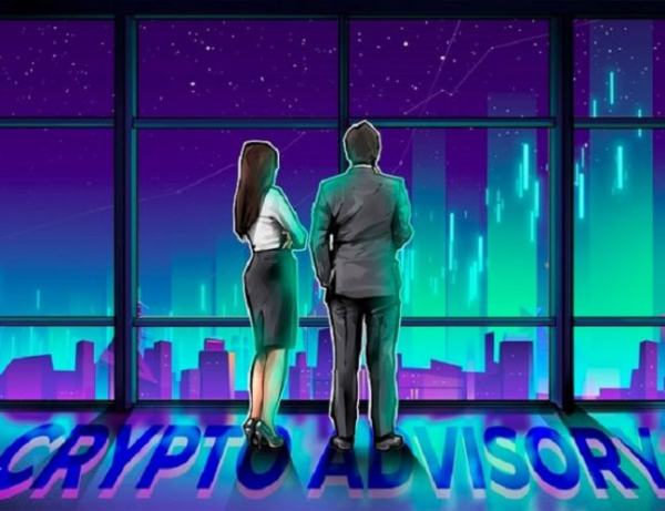 Ex-Pimco, Millennium execs set up crypto advisory business
