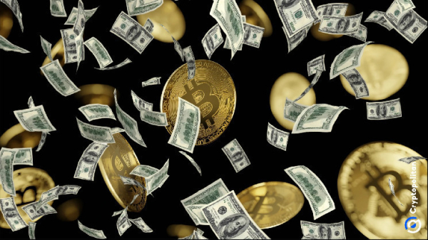 The Bitcoin Paradox: Born to disrupt traditional finance, now thriving within it The Bitcoin Paradox: Born to disrupt traditional finance, now thriving within it