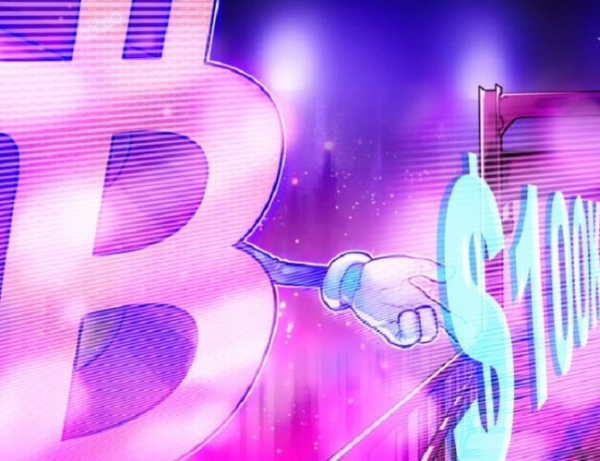 4 reasons why $100K is the next logical step for Bitcoin