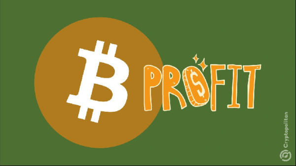 Miners start taking profits as BTC rallies above breakeven rates