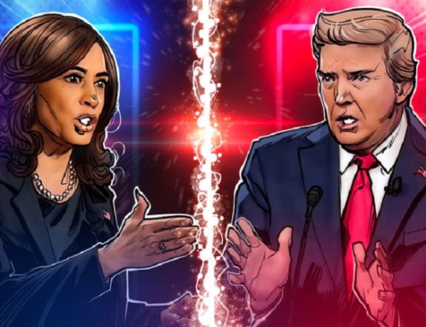 Trump win confirmed? Jim Cramer says markets predict Harris win