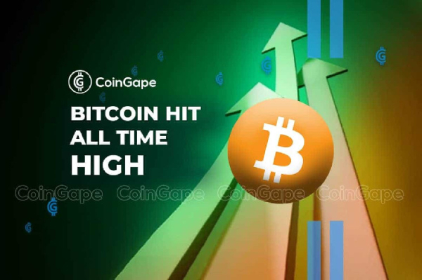 Just In: Bitcoin Price Hits New ATH At $77k As Trump Trade Continues Just In: Bitcoin Price Hits New ATH At $77k As Trump Trade Continues