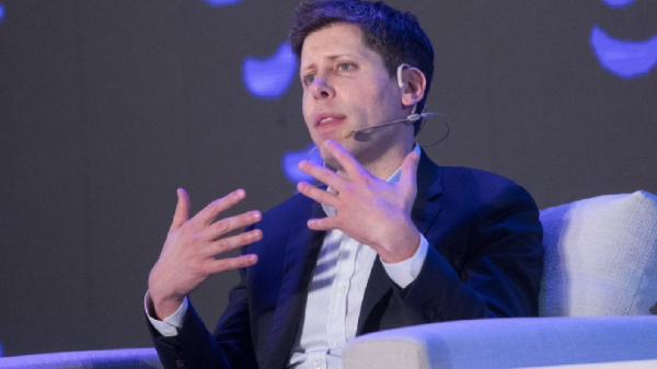 Sam Altman Shares Optimism for Cryptocurrency's Bright Future Sam Altman Shares Optimism for Cryptocurrency's Bright Future