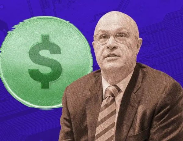 Ex-CFTC Chair Chris Giancarlo, in running to become first 'Crypto Czar', says crypto 'considerable priority' for Trump
