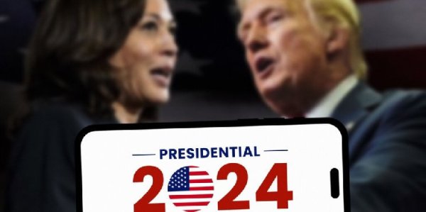 The Latest AI Predictions Favor Kamala Harris For the Win