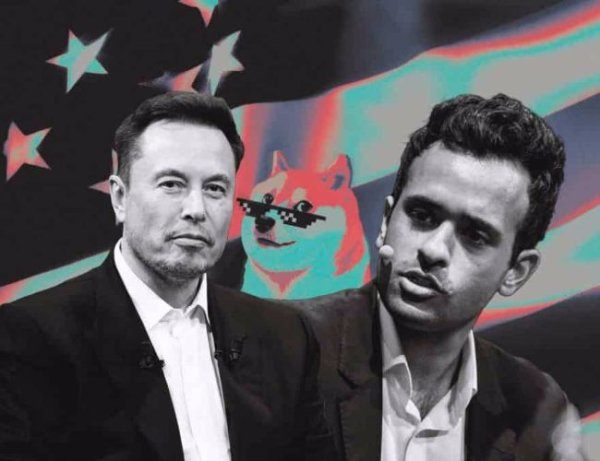 How Elon Musk, Vivek Ramaswamy and Dogecoin co-creator Billy Markus reacted to Trump's 'DOGE' announcement