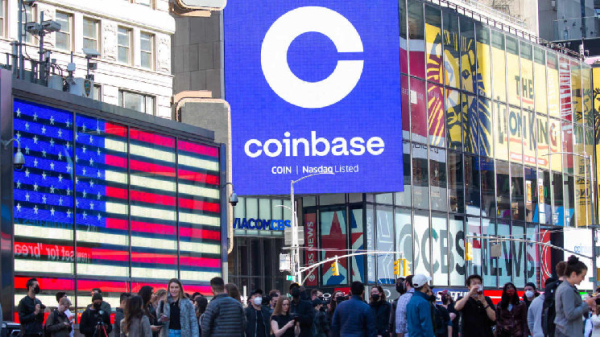 Coinbase Is Embarrassing Itself By Not Buying Bitcoin