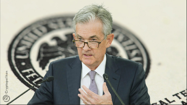 Fed Chair Jerome Powell will sue president Trump if he tries to fire him Fed Chair Jerome Powell will sue president Trump if he tries to fire him