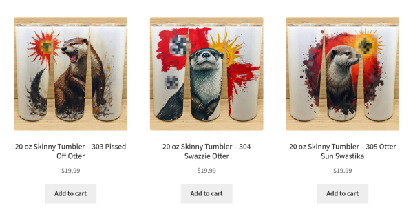 Cash App facilitates donations for extremist groups