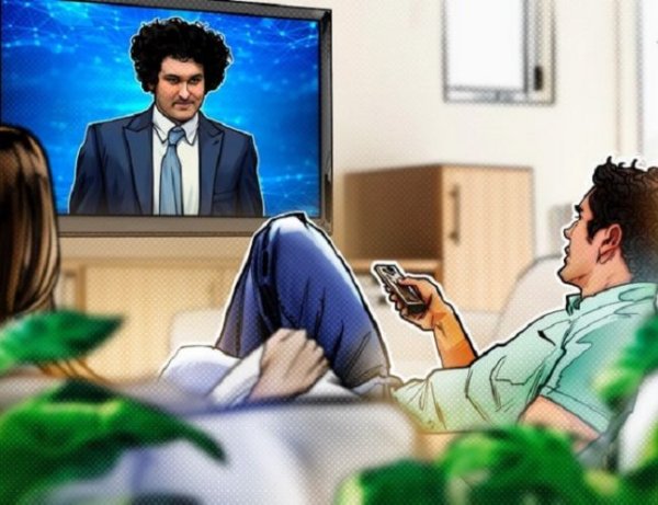 Hollywood is planning a Sam Bankman-Fried movie based on Going Infinite