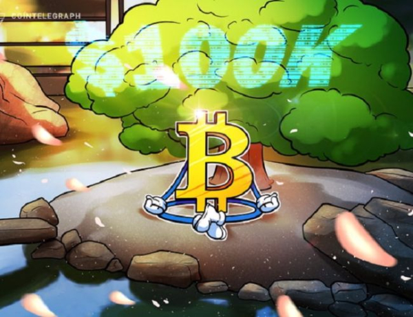 Bitcoin corrects as US inflation data emerges &mdash; Is the rally to $100K at stake?