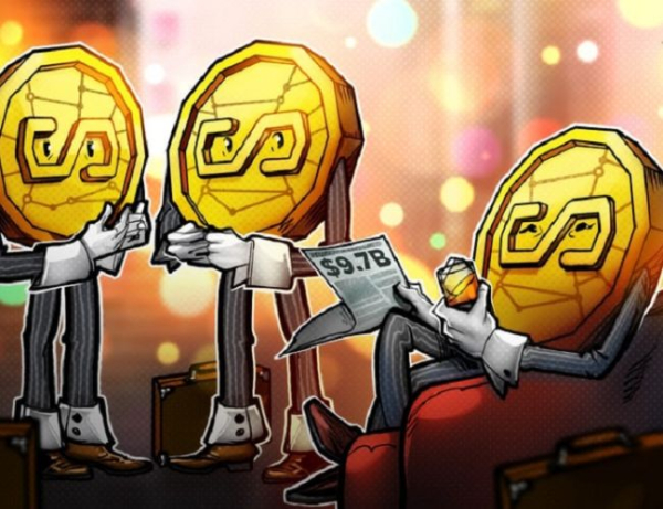 Record $9.7B stablecoin inflows could drive Bitcoin to $100K