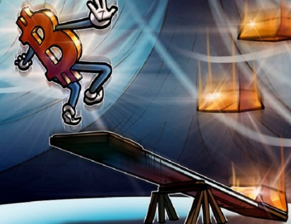 $80K BTC price chases gold &mdash; 5 Things to know in Bitcoin this week