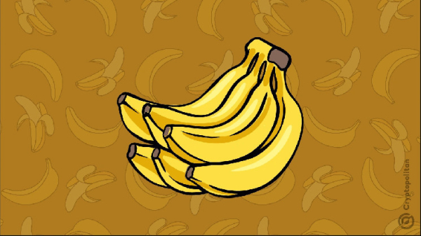 Justin Sun to purchase 100K bananas from $6.2M art fruits stall