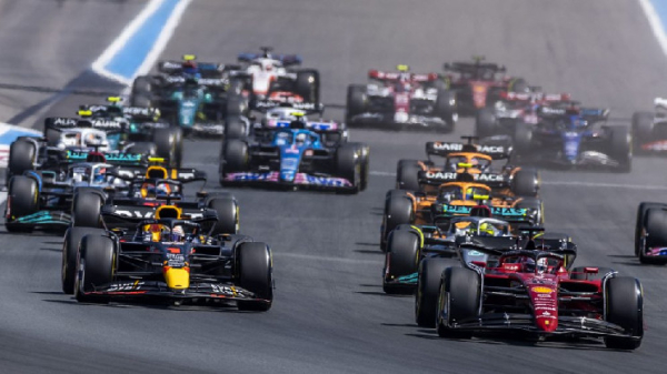 Crypto.com Announces Extension of Sponsorship Contract with Formula 1 Crypto.com Announces Extension of Sponsorship Contract with Formula 1