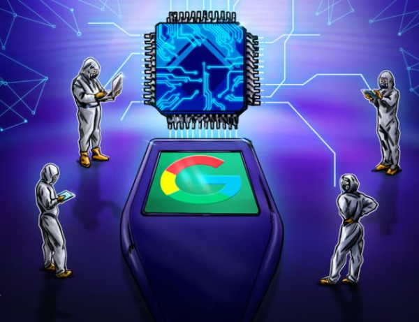 Google unveils new quantum computing chip: Clock ticking for crypto encryption?