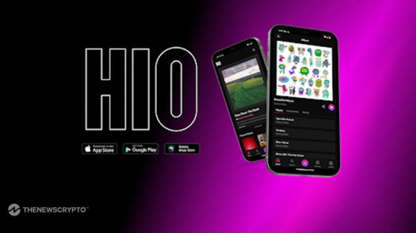 HIO Music Team Shares Its Vision for Decentralized Streaming, Launches 2nd Launchpad Raise on Fjord Foundry  HIO Music Team Shares Its Vision for Decentralized Streaming, Launches 2nd Launchpad Raise on Fjord Foundry
