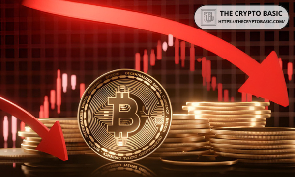 Bitcoin Drops Below $104K: Is a $100K Retest Imminent? Bitcoin Drops Below $104K: Is a $100K Retest Imminent?