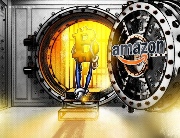 National Center for Public Policy Research proposes BTC treasury to Amazon