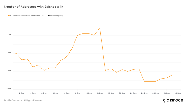Bitcoin (BTC) Downtrend Weakens Amid Increasing Whale Accumulation Bitcoin (BTC) Downtrend Weakens Amid Increasing Whale Accumulation