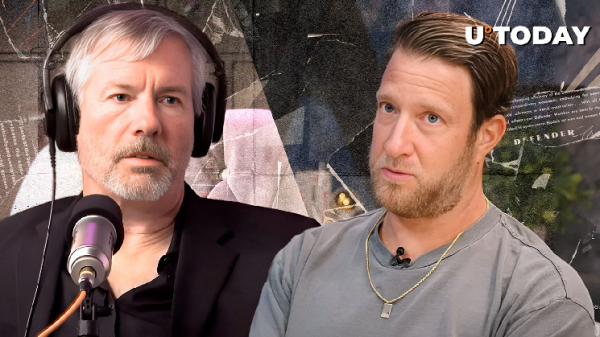 Michael Saylor Likens Satoshi Nakamoto to Prometheus, Here’s Why Michael Saylor Likens Satoshi Nakamoto to Prometheus, Here’s Why