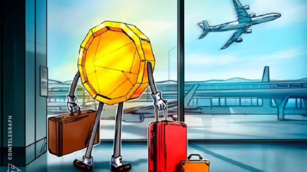 Is it possible to travel the world using only stablecoins?