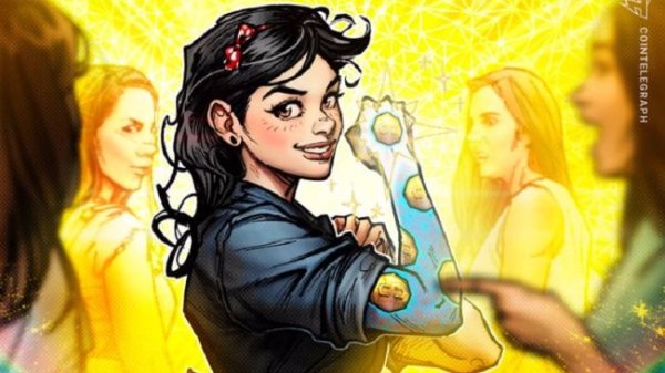 Reversing the gender gap: Women who kicked ass in crypto in 2024