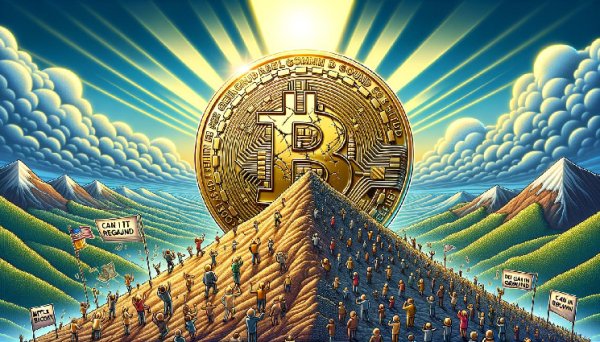 Bitcoin Price Comeback: Can It Regain Ground? Bitcoin Price Comeback: Can It Regain Ground?