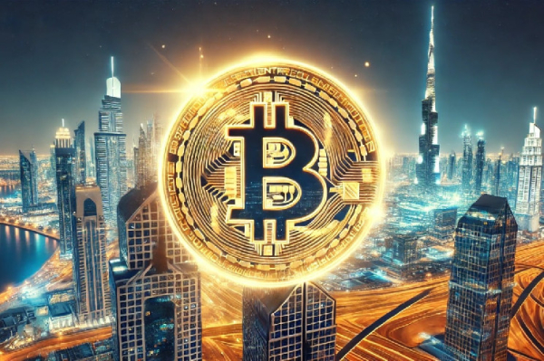 United Arab Emirates: Bitcoin as a new global financial frontier in Dubai United Arab Emirates: Bitcoin as a new global financial frontier in Dubai