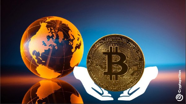 Bitcoin as a lifeline for Palestine and nations without a central bank Bitcoin as a lifeline for Palestine and nations without a central bank
