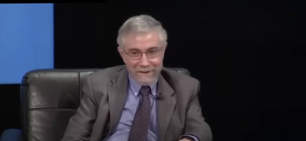 &lsquo;Financially Illiterate&rsquo;? Social Media Erupts as Paul Krugman Leaves New York Times