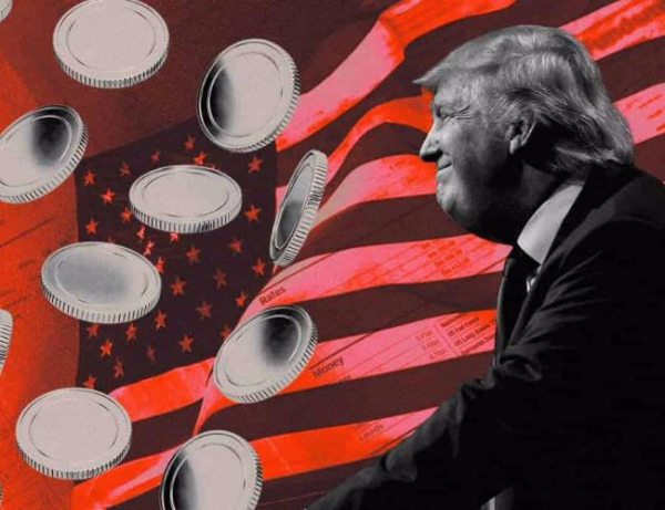 Trump wants bitcoin to hit $150,000 during his presidency: report