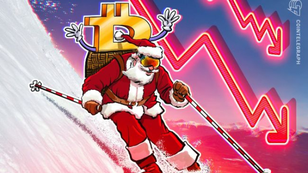 Bitcoin &lsquo;Santa Claus rally&rsquo; hopes dwindle as price hits December low