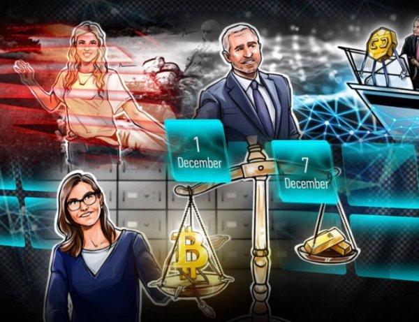 BTC hits $100K, Trump taps Paul Atkins for SEC chair, and more: Hodler&rsquo;s Digest, Dec. 1 &ndash; 7