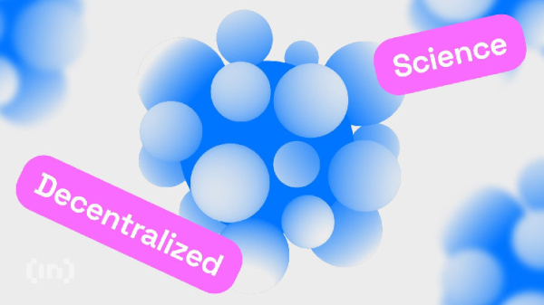 The Future of Research: VitaDAO Executive Sheds Light on DeSci and Blockchain’s Role The Future of Research: VitaDAO Executive Sheds Light on DeSci and Blockchain’s Role